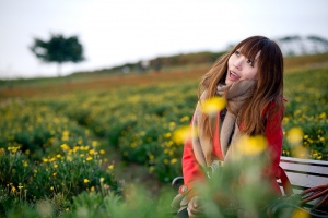 女王系列5--慈湖.大溪花海農場