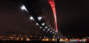 台北彩虹橋 Taipei Rainbow Bridge