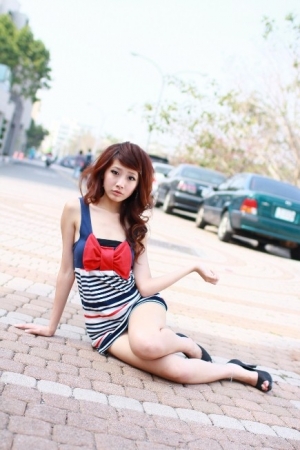 [台南忠烈祠]TUTU...鬱鬱寡歡的午後