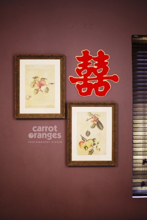 CarrotOranges婚礼记录，Ken & Aor。(新娘是来自泰国的美女~)