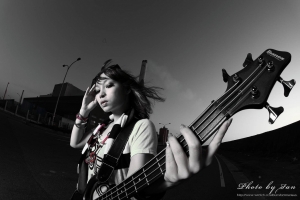 [人像攝影]-逆巟 X PJ---第一次po圖