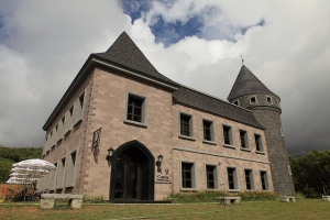 宜蘭  頭城 金車城堡咖啡館