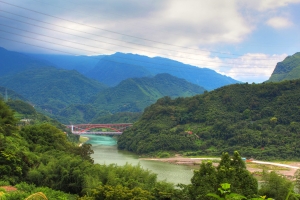 小烏來天空步道