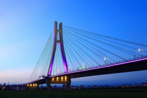 早安 新北市 新北大橋