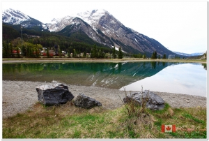 2011 Canada 加拿大之旅 - 洛磯山脈 - 烏鴉爪冰河、弓湖、哥