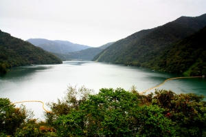 沐浴在雨中PART3之雲霧山水