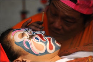 *2010 -八家將官將首*