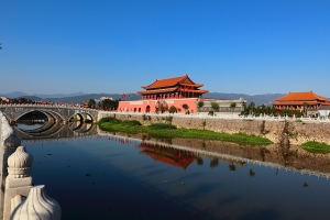 太和殿 御花園