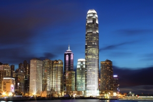 香港(維港景色)