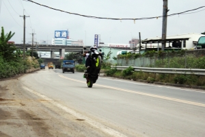 越野場之孤輪秀