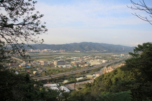三峽鳶山天氣晴