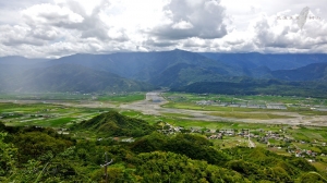 花蓮 - 赤柯山映像詩