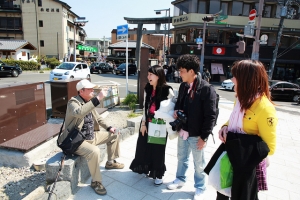 醍醐寺(DAIGOJI) 三寶院