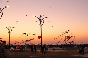 夕陽無限好 只是近黃昏