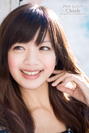 Chieh 小潔 @思念彩屋