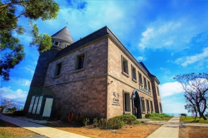 宜蘭頭城鄉 咖啡城堡館