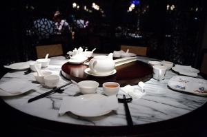 故宮晶華聚餐