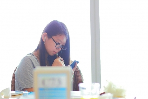 大姐姐的慶生宴