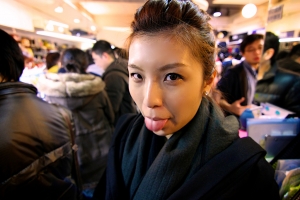 60D 處女秀~ (By Tokina T116)