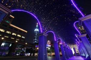 台北夜景 16-35L II & 35L