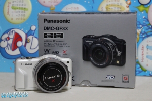 我的新機絲~~GF3