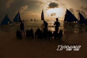 一到家就開始想念的長灘島