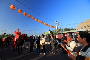 台南喜樹萬皇宮壬辰年建醮大典〔七〕－遊外境