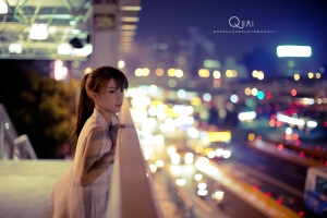 Qumi 小柯 . Space