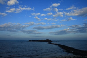 北寮夕照(17-55mm f2.8 is)