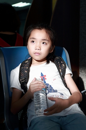 小珠的暑假作業