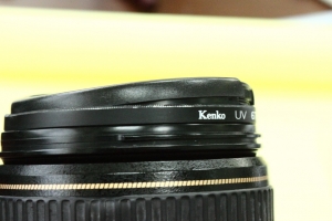 墜落的 EFs 17-85mm