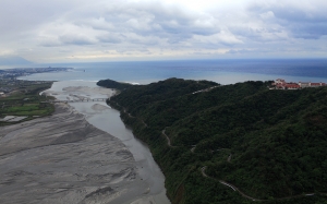 不同角度看花蓮