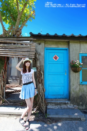 四四南村‧Mandy