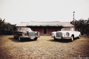 Mercedes-Benz ．W108 & W111