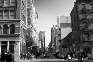 NYC SOHO