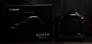 Canon EOS 1D Mark IV