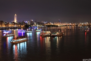2011大稻埕煙火節