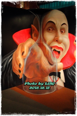 2012大爆走之台中「奇幻異視界」