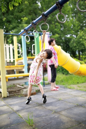 小姪女