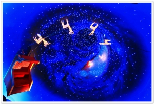 聖誕節的一些照片.