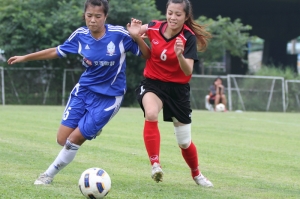 2012全國女子足球春季聯賽(師大vs木蘭)