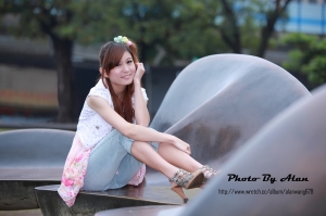 20110312 布丁@台北華山藝文中心 By ALAN