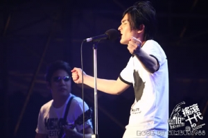 熱血夏天 海洋音樂祭 蕭敬騰篇