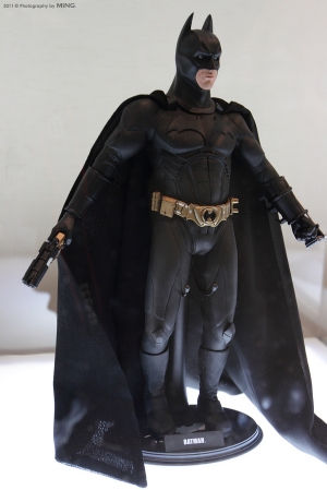 台北 2011 Hot Toys 玩具展（蝙蝠俠篇）