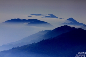 隙頂雲海