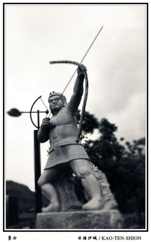 賞圖/勇士/武陵綠色隧道