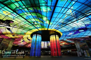 光之穹頂 ~ Dome of Light