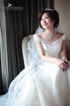 [宴會記錄] 嘉琳& 信良