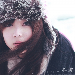 冬‧雪 - Patty