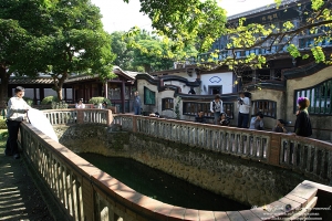 果子 板橋林家花園(花絮篇)